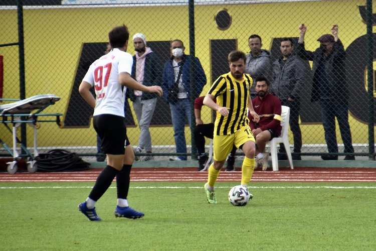 Aliağaspor, Çiğli'yi evine eli boş gönderdi