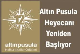 Altın Pusula Heyecanı Yeniden Başlıyor!