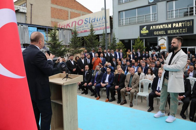 Anavatan'dan 31 Mart için güçlü hamle... 29 adayını tanıttı