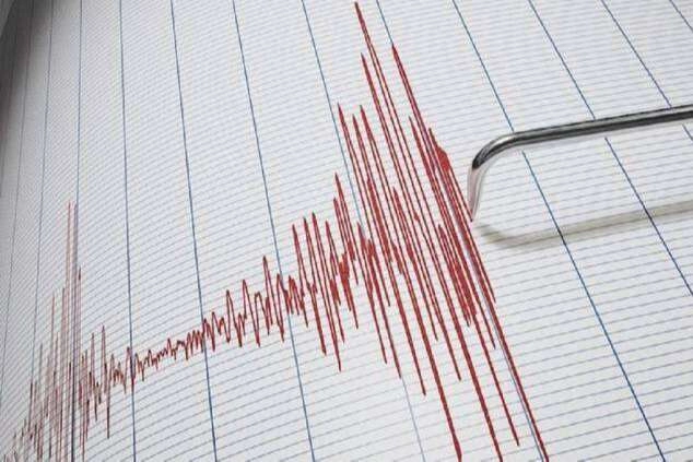 Antalya Körfezi'nde 4,5 büyüklüğünde deprem!