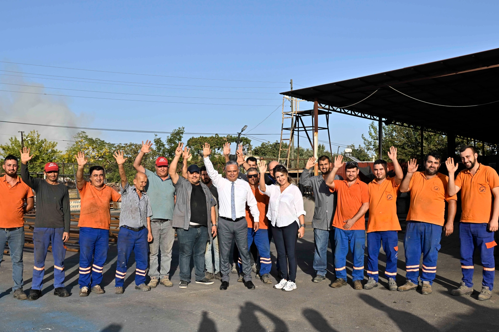 Antalya Muratpaşa’dan ulusal seferberlik: Yerli ürün önceliği!