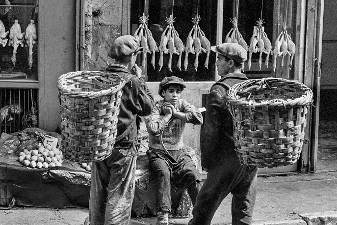 Ara Güler Müzesi'nin Macaristan'da ilk sergisi