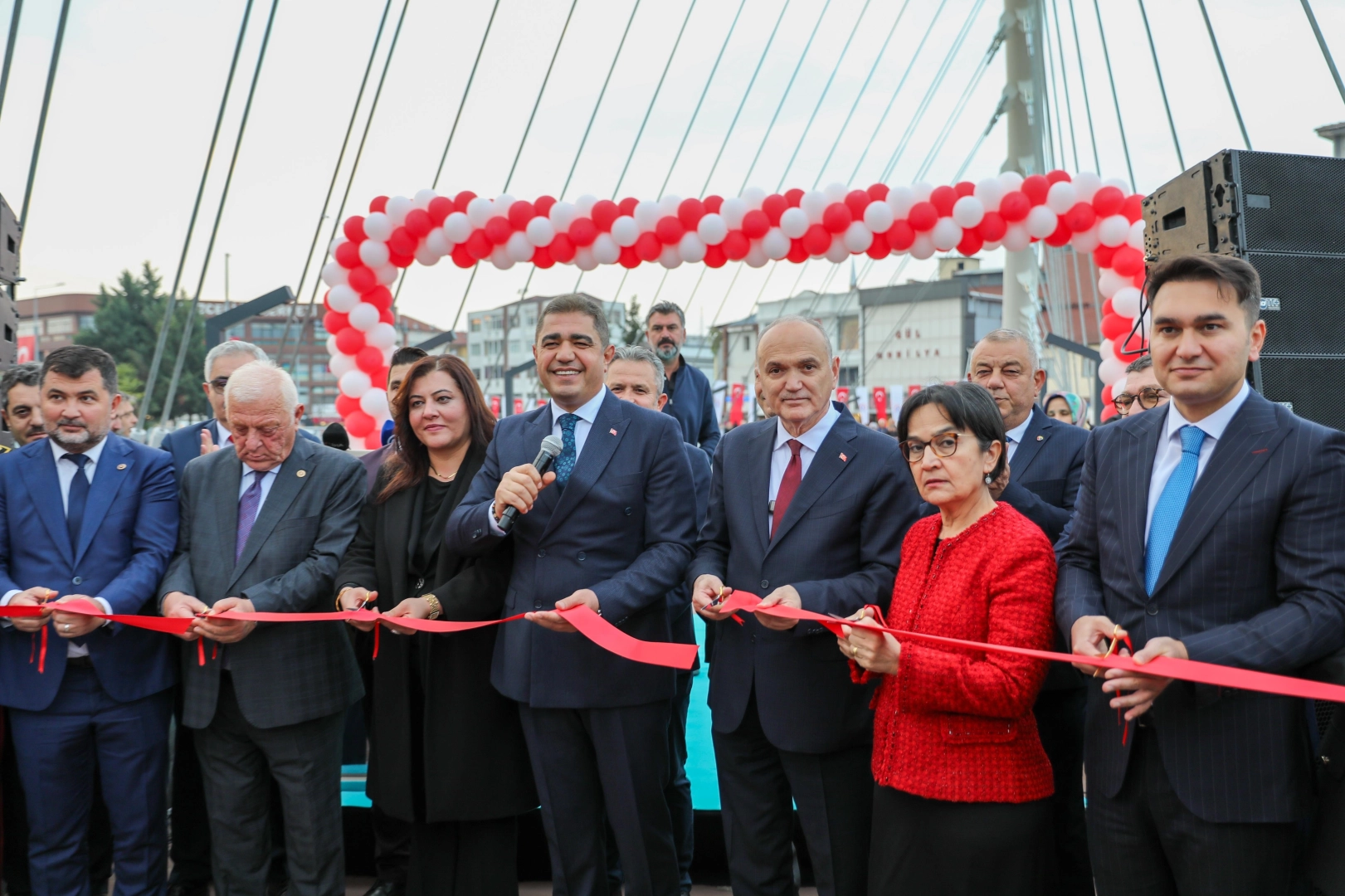 Asar Kemer Park hizmete açıldı