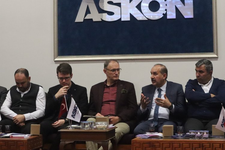 ASKON Konya'da 'siber güvenlik' eğitimi