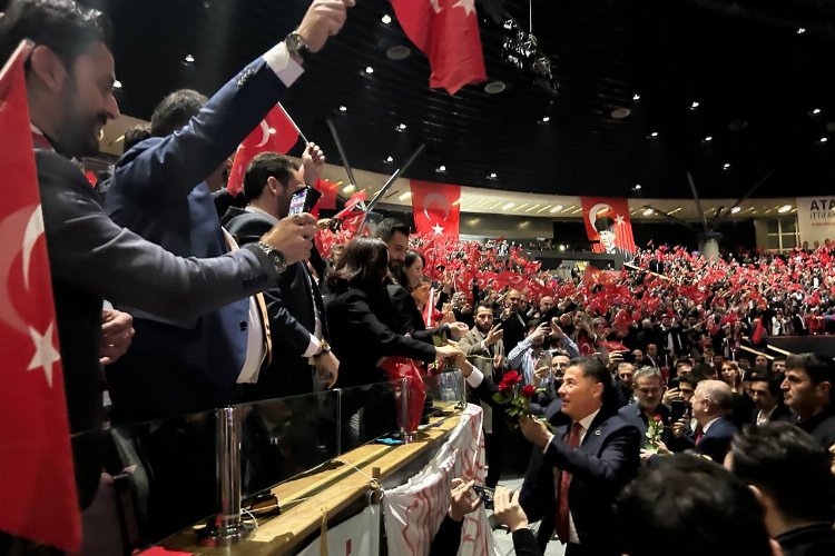 Ata İttifakı'nın vekil adayları tanıtıldı