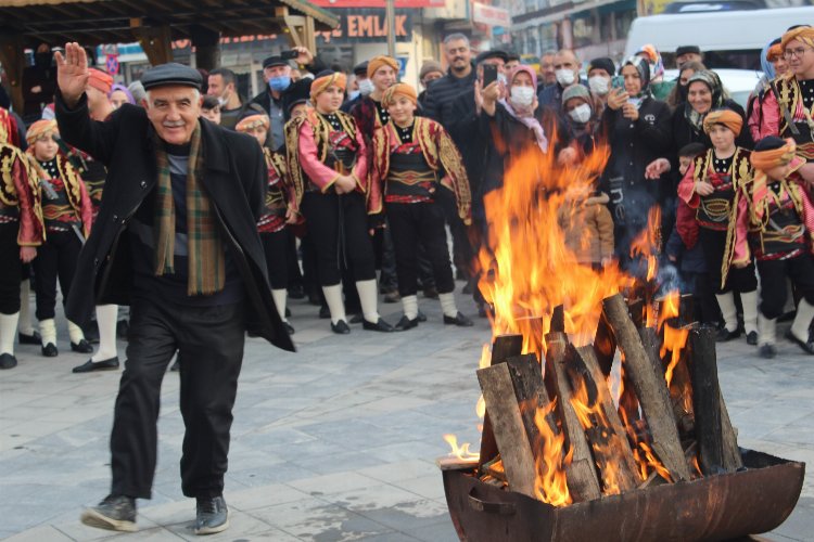 Atatürk'ün Ankara'ya gelişinin 102. yılına özel kutlama 