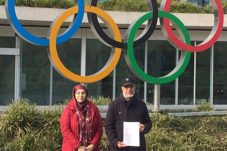 Avrupa İsrail'i olimpiyatta istemiyor