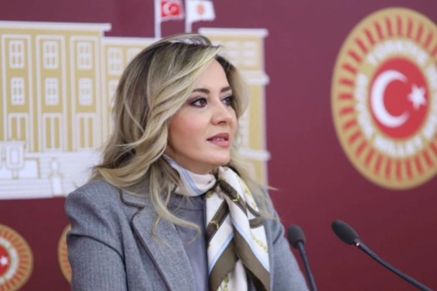 Aylin Cesur da İYİ Parti'den istifa etti