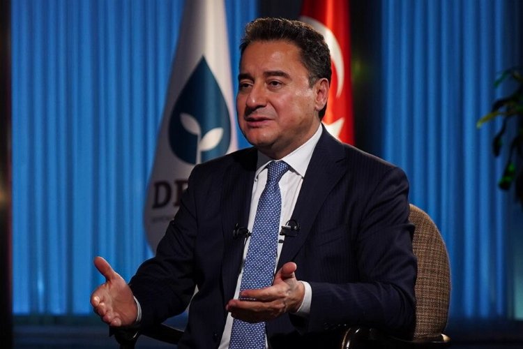 Babacan Davos'ta vereceği mesajı açıkladı