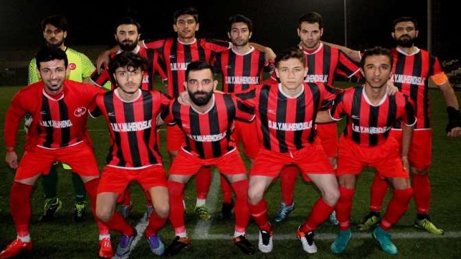 Bağdatspor rahat kazandı