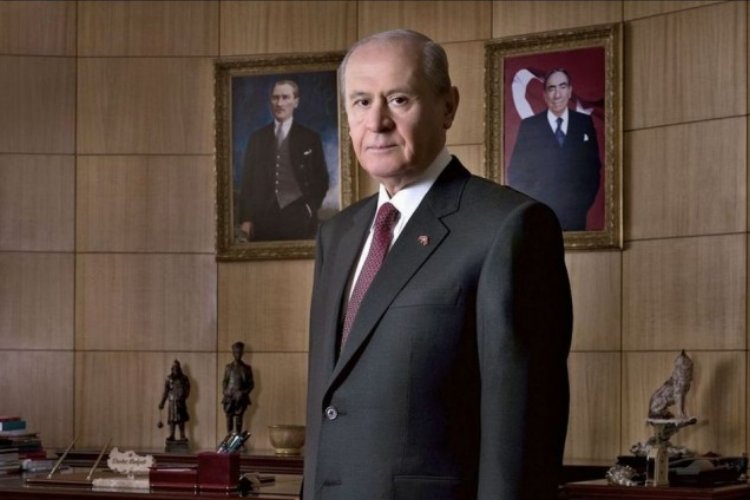 Bahçeli'den Lozan vurgulu yerel seçim startı