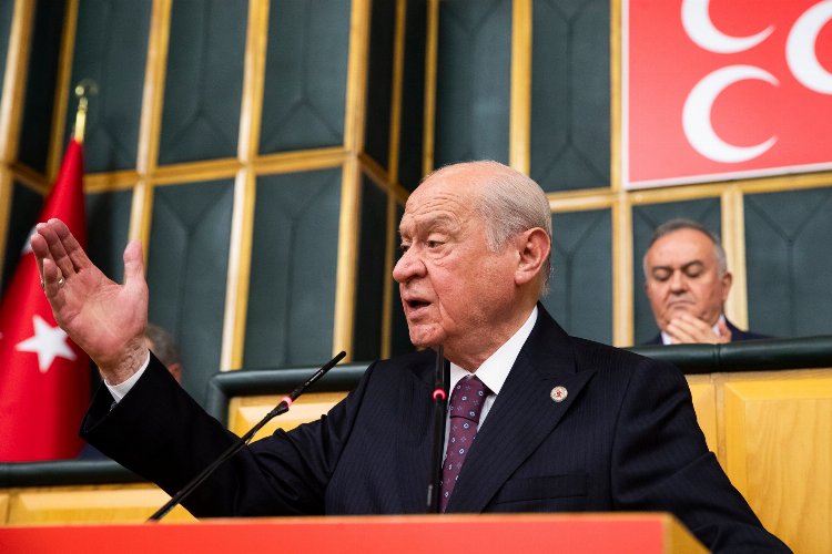 Bahçeli: Milli irade gereğini yapmıştır!