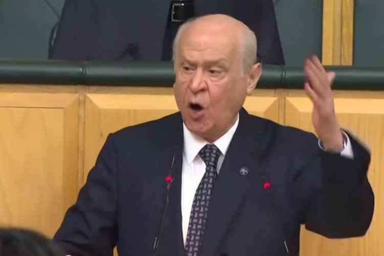 Bahçeli: Tahammül edemiyoruz!