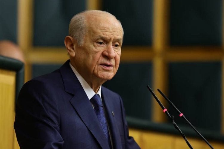 Bahçeli: 