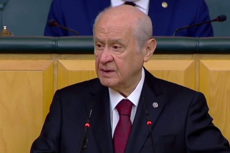 Bahçeli: 