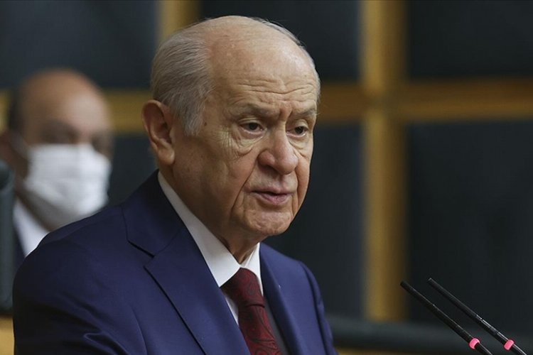 Bahçeli: 