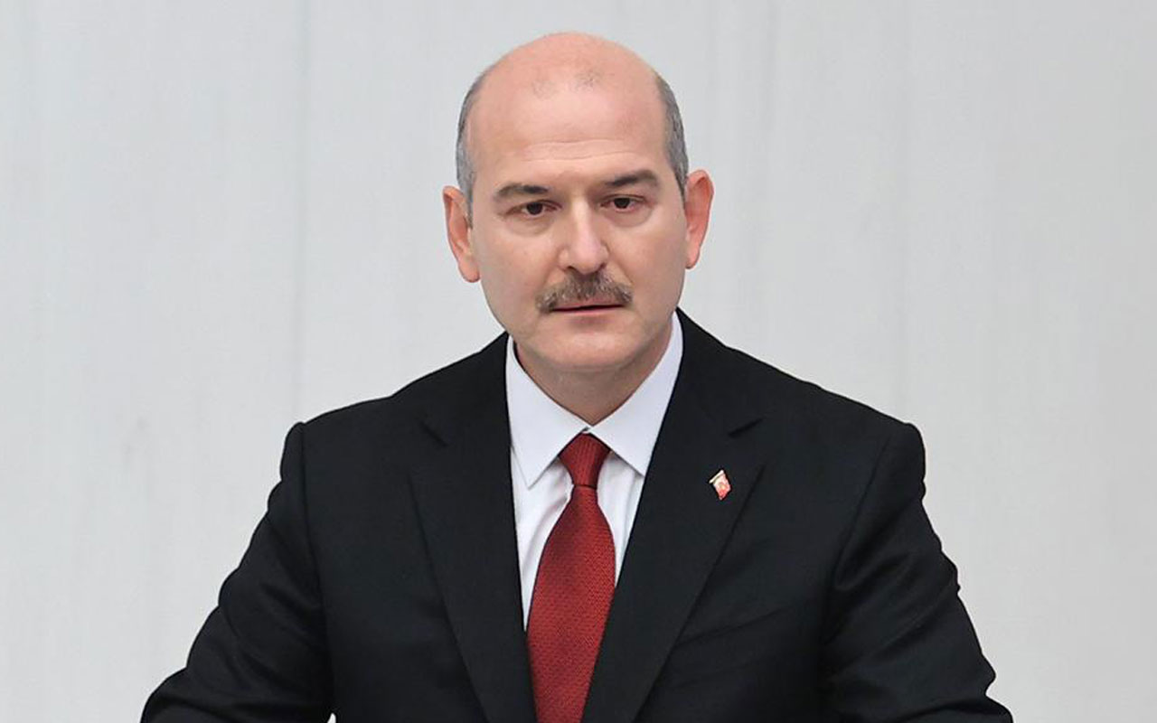 Bakan Soylu, sessizliğini bozdu!