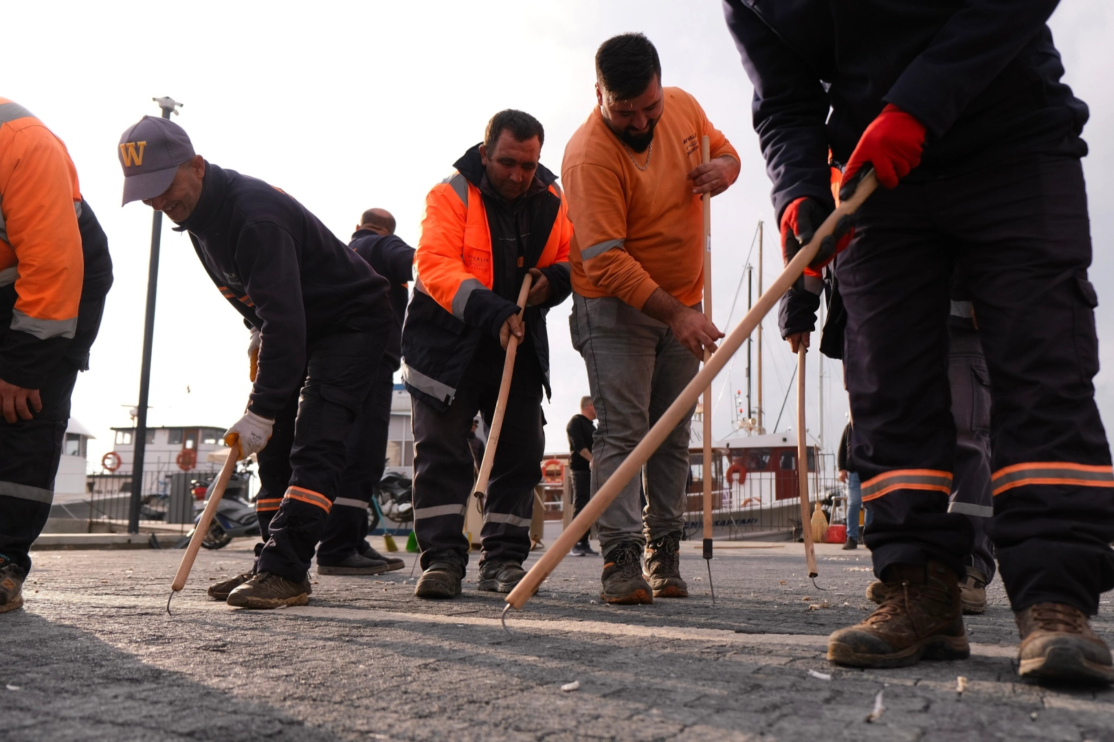 Balıkesir Ayvalık'ta yeni yasaklar