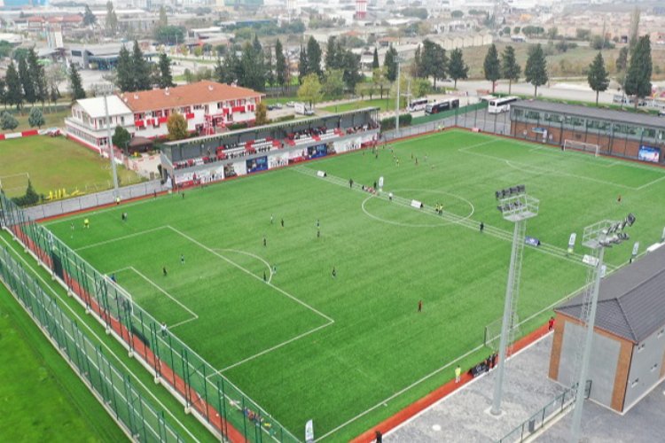 Balıkesir'de sporun kalbi AHP’de attı