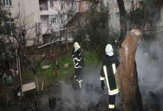 Baraka kül oldu