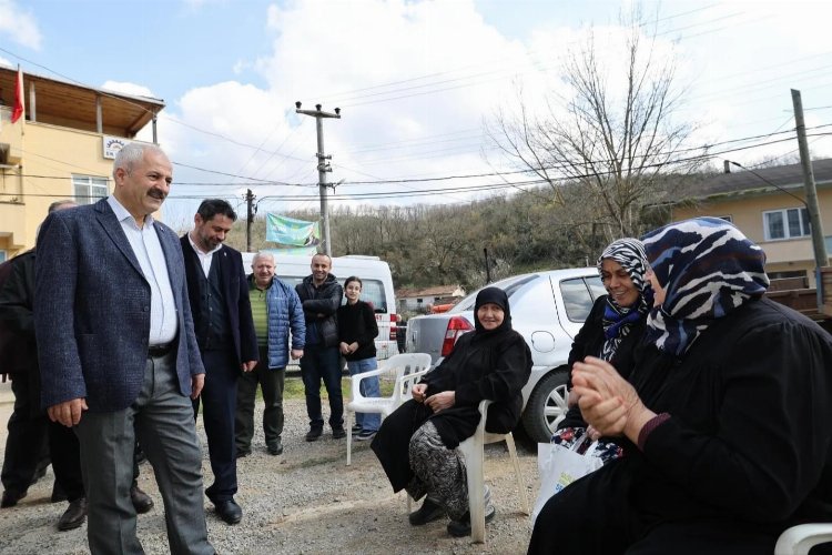 Başkan Adayı Büyükgöz’den hafta sonu ziyaretleri