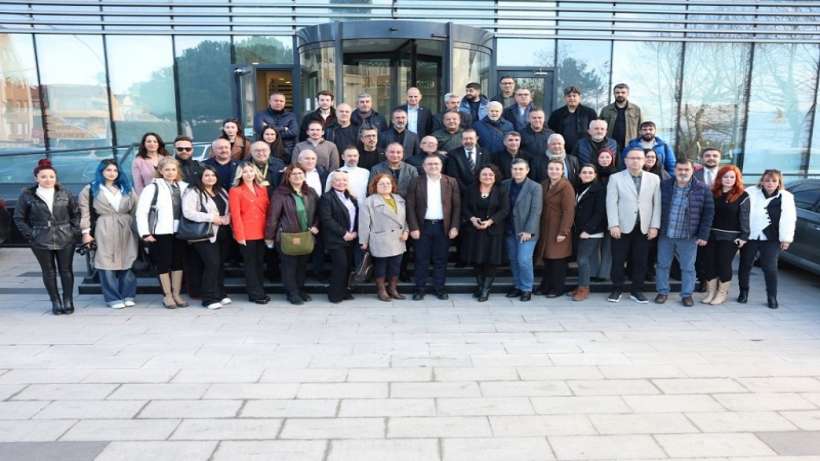 BAŞKAN GÖKÇE ÖZGÜR BASIN DEMOKRATİK DÜZENİN DÖRDÜNCÜ GÜCÜ