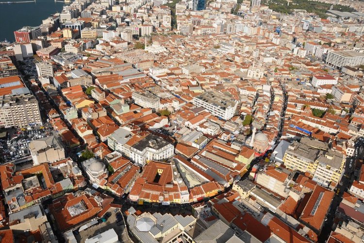 Başkan Soyer: Kemeraltı İzmir’in kaldıracı olacak