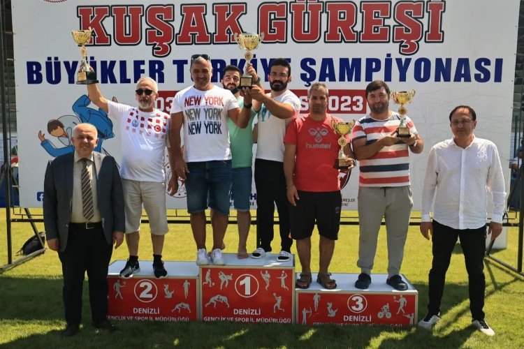 Başkan Vekili Hopur: Olimpiyatlara girmeyi hedefliyoruz