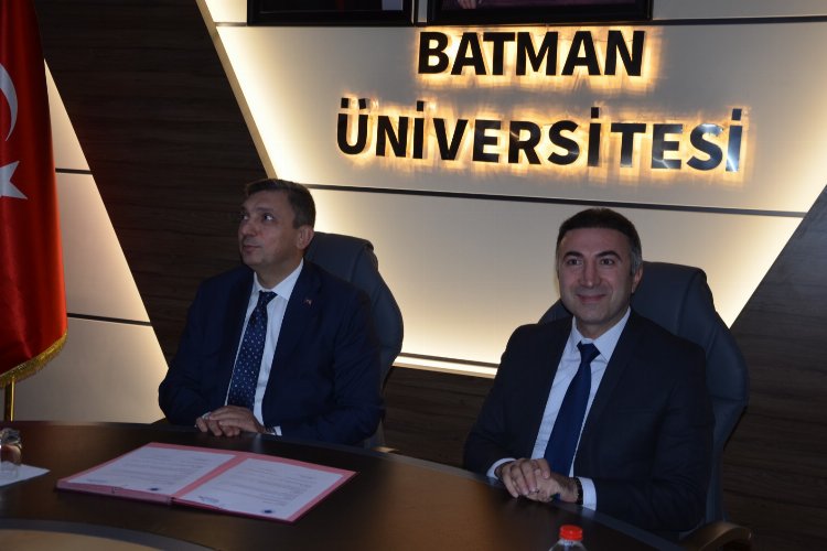 Batman Üniversitesi'nden 12 bin 500 öğrenciye yemek 