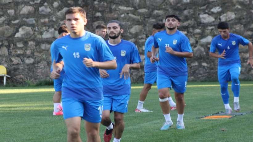 BELEDİYE DERİNCE SPOR YARINKİ MAÇA GALİBİYET PAROLASI İLE ÇIKIYOR