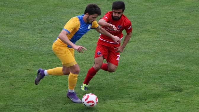 Belediye Derincespor Farklı Kazandı: 5-0