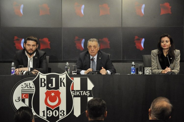 Beşiktaş'tan depremzedeler için yeni kampanya