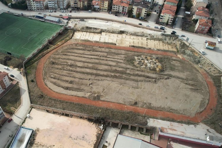 Bilecik'te Edebali Stadyumu için imzalar atıldı