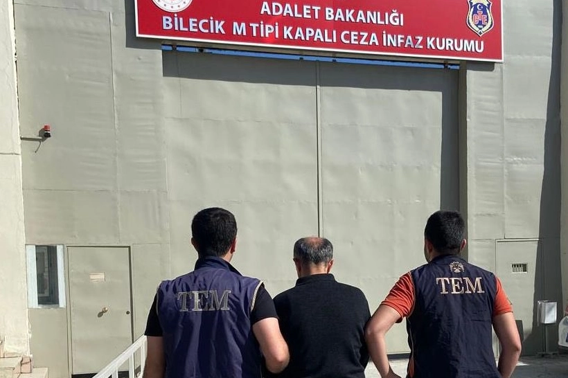 Bilecik’te silahlı terör örgütüne operasyon