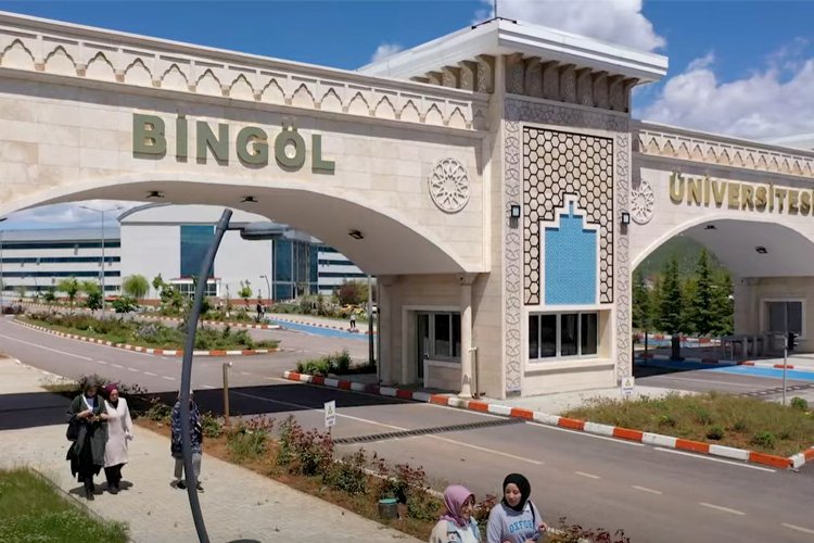 Bingöl Üniversitesi'in YKS’de yerleştirme oranı yüksek