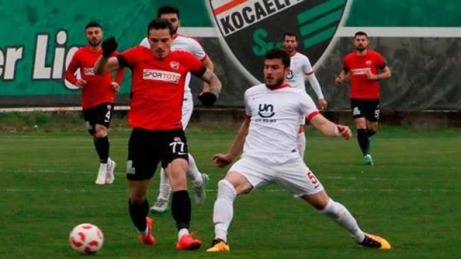 Birlik Play-off’ta