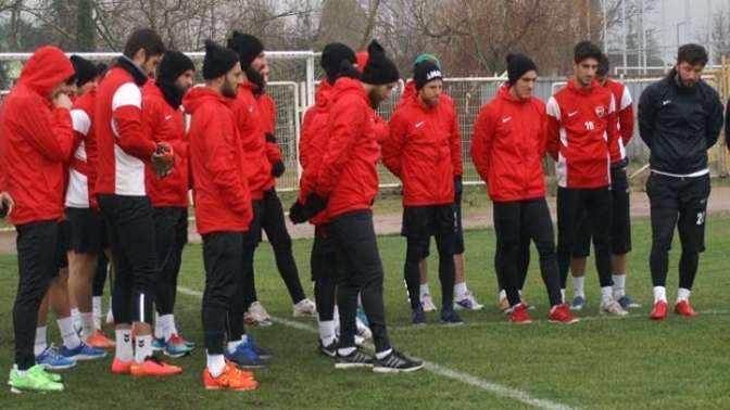 Birlikspor, Pendikspor hazırlıklarına başladı