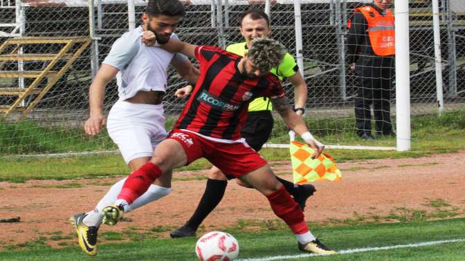 Birlikspor, salladı ama yıkamadı: 4-2