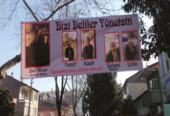 "Bizi deliler yönetsin"