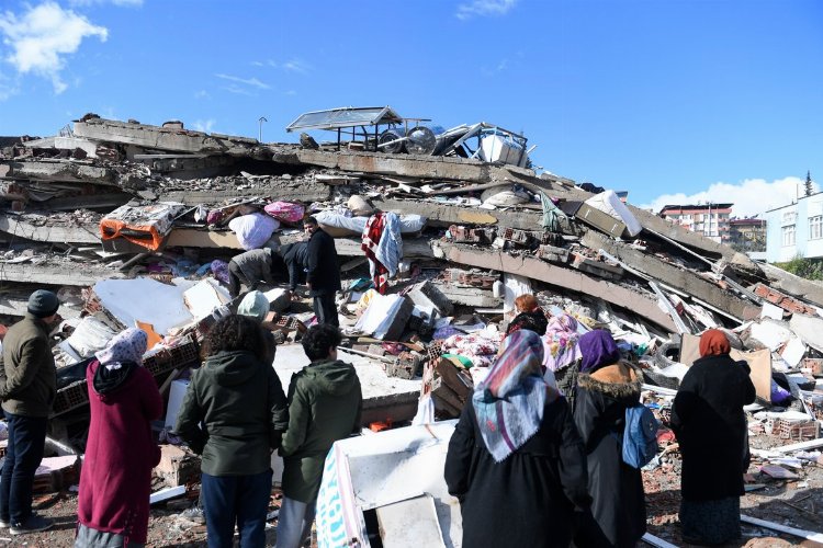 BM'den Türkiye için enkaz kaldırma çağrısı! 113,5 milyon dolar istendi