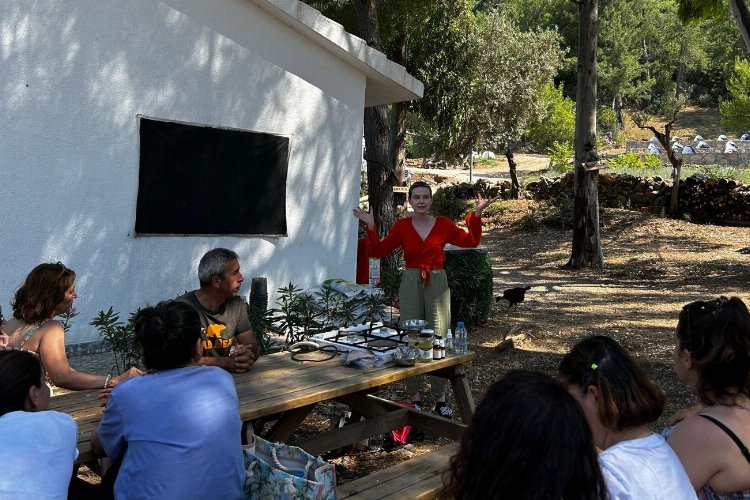 Bodrum'da sürdürülebilirlik eğitim çalıştayı