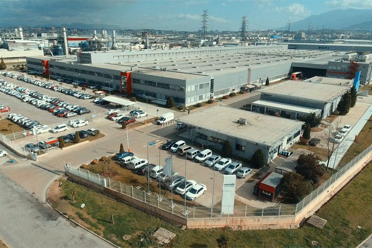 Bosch Rexroth, Tasarım Merkezi'ni Bursa'da kurdu