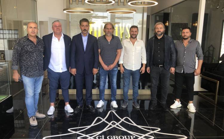 Bucaspor 1928'de Doğantez dönemi