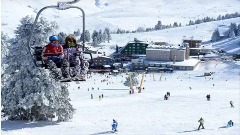 Bursa’da kış turizmi beklentileri yüksek