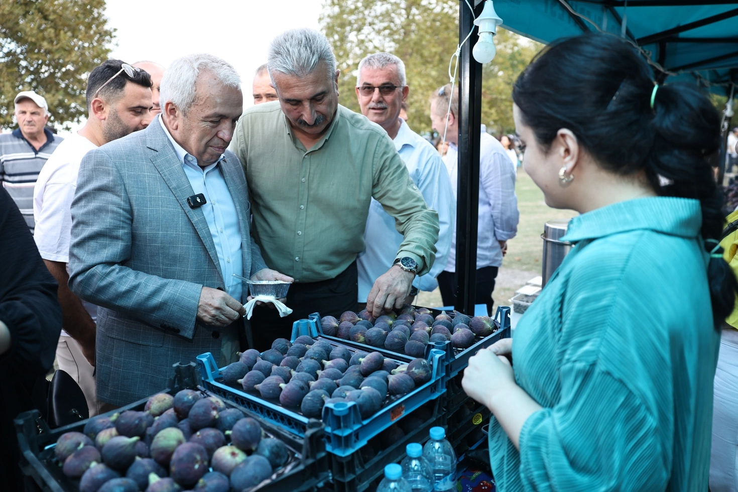 Bursa'da tescilli lezzete Nilüfer'de geleneksel festival