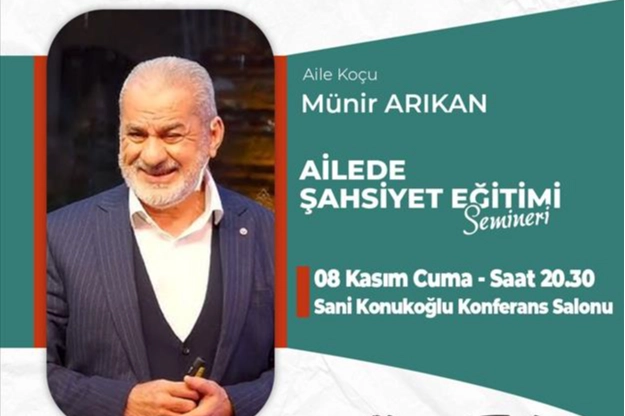 Bursa İnegöl'de “Ailede Şahsiyet Eğitimi” semineri