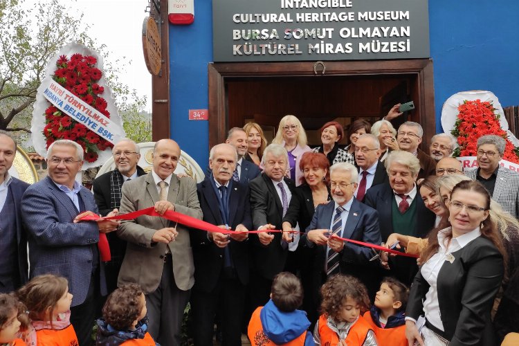 Bursa UNESCO'dan 'miraslık' müze