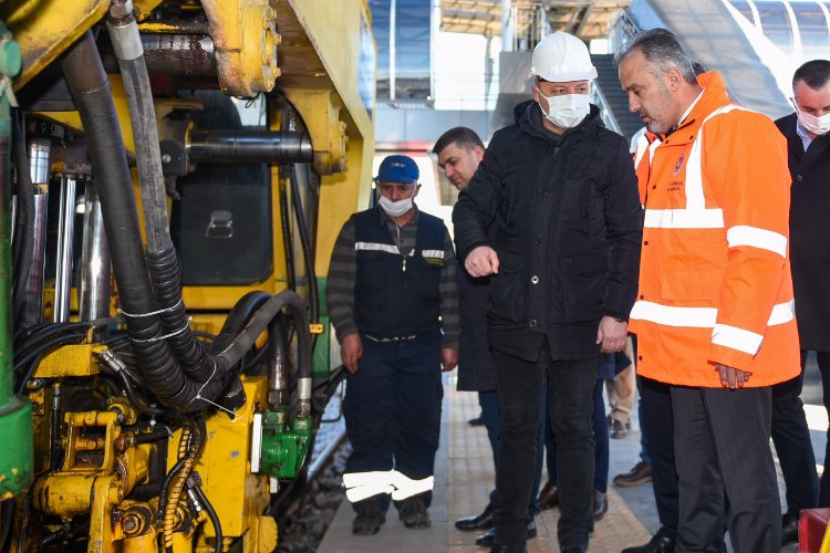 Bursa yatırımlarla dolu bir yıla giriyor