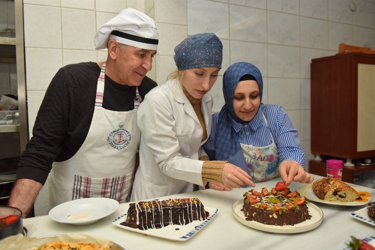 Bursa Yıldırım'da istihdam odaklı eğitim