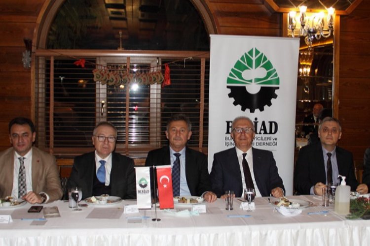 BUSİAD'dan 'YDK' bildirisi